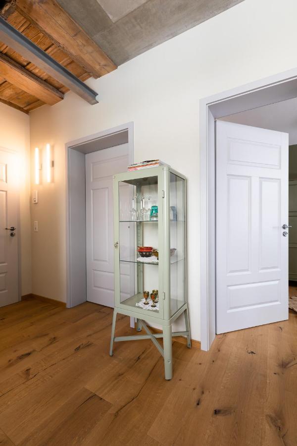 Apartament Flecksches Gut Lipsk Zewnętrze zdjęcie
