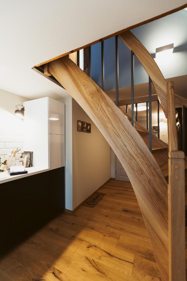 Apartament Flecksches Gut Lipsk Zewnętrze zdjęcie