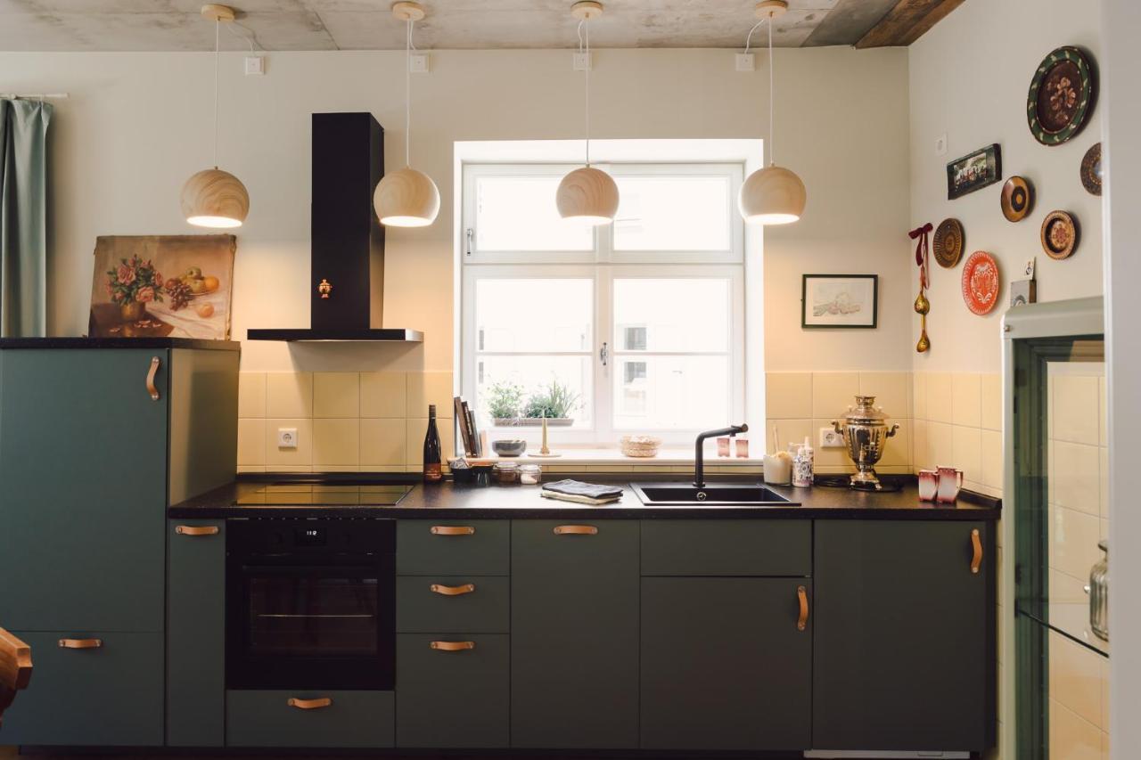 Apartament Flecksches Gut Lipsk Zewnętrze zdjęcie