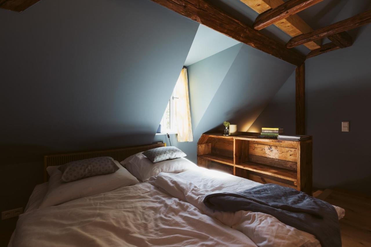 Apartament Flecksches Gut Lipsk Zewnętrze zdjęcie