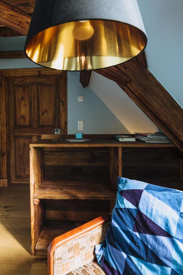 Apartament Flecksches Gut Lipsk Zewnętrze zdjęcie