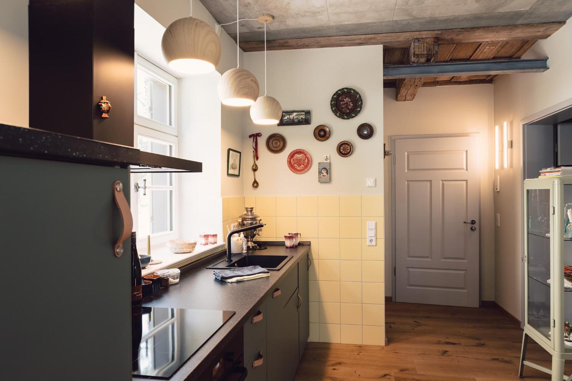 Apartament Flecksches Gut Lipsk Zewnętrze zdjęcie