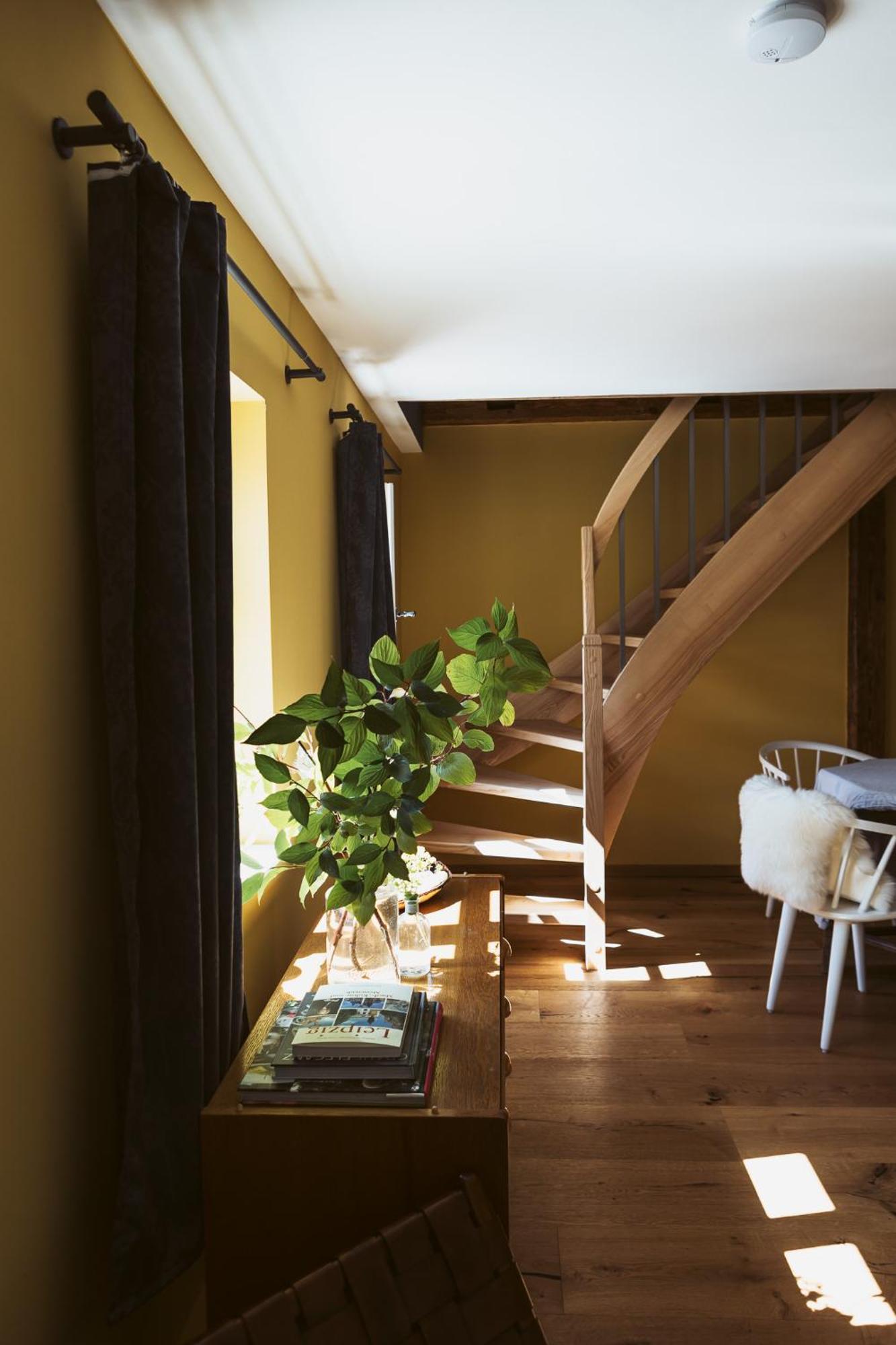 Apartament Flecksches Gut Lipsk Zewnętrze zdjęcie
