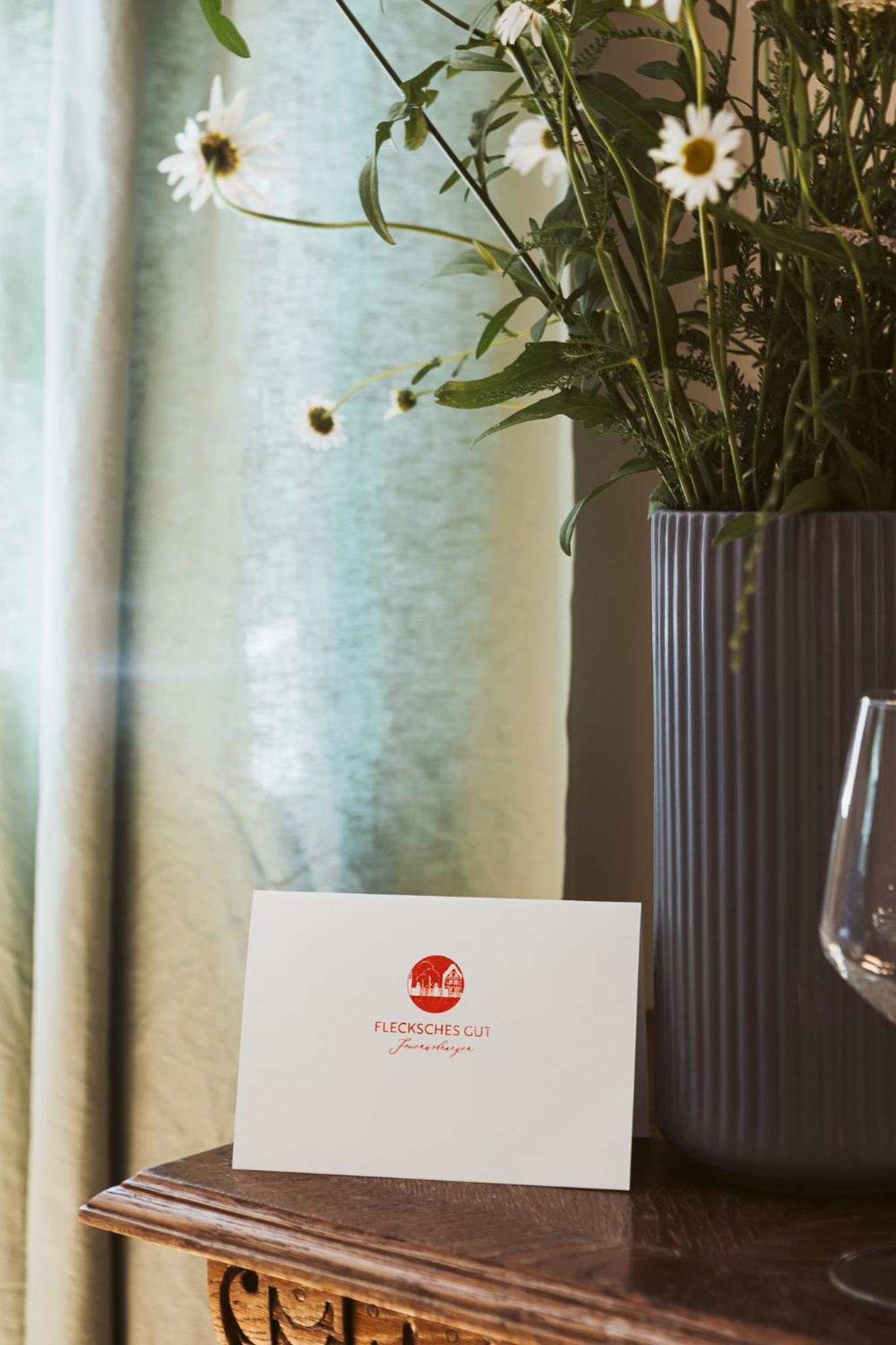 Apartament Flecksches Gut Lipsk Zewnętrze zdjęcie