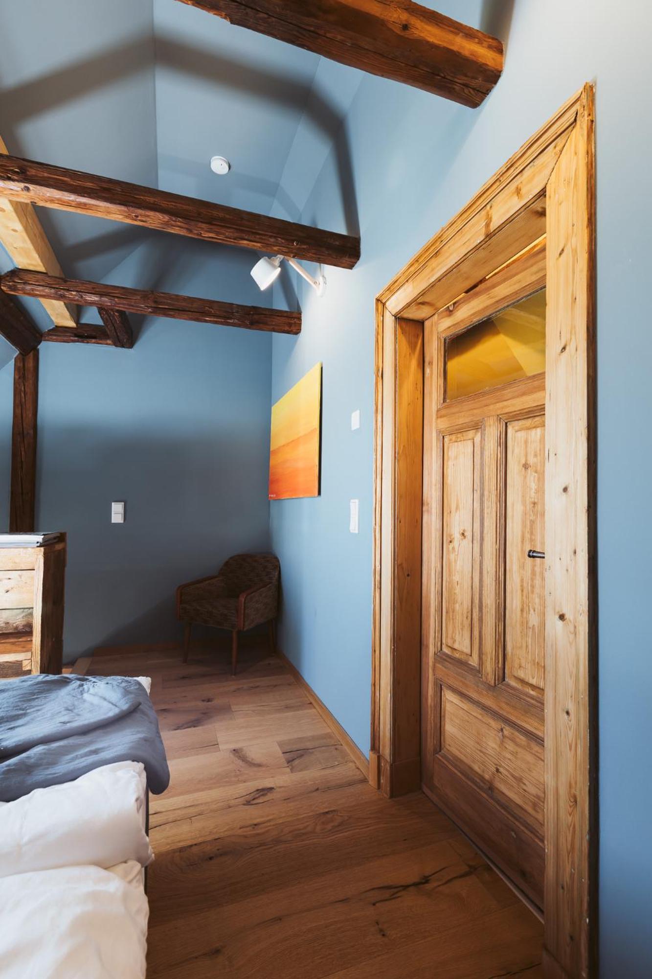 Apartament Flecksches Gut Lipsk Zewnętrze zdjęcie