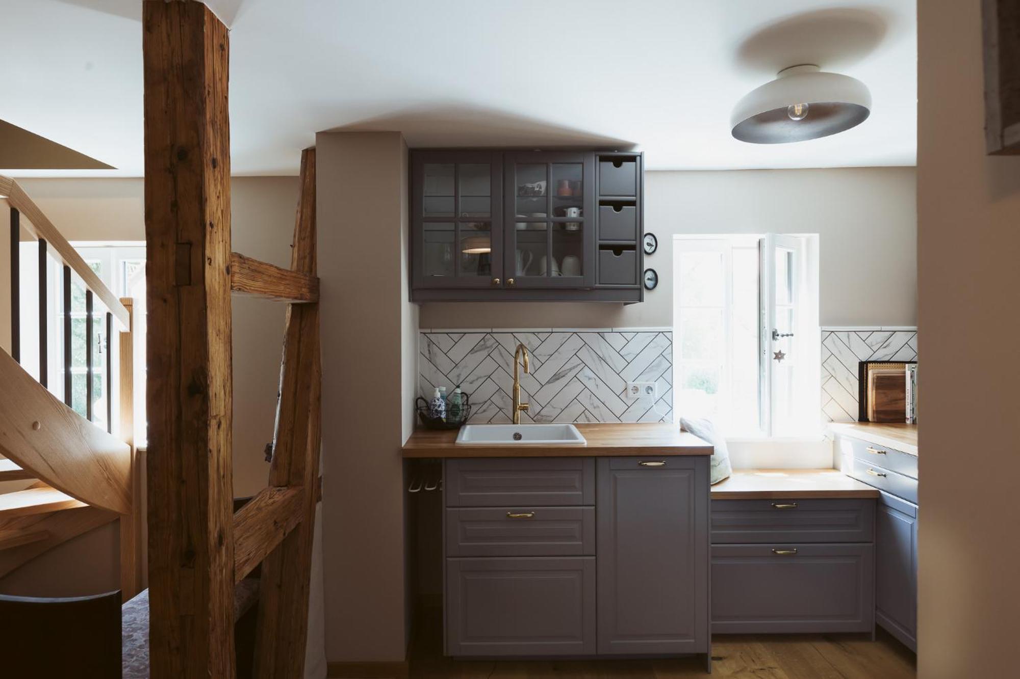 Apartament Flecksches Gut Lipsk Zewnętrze zdjęcie