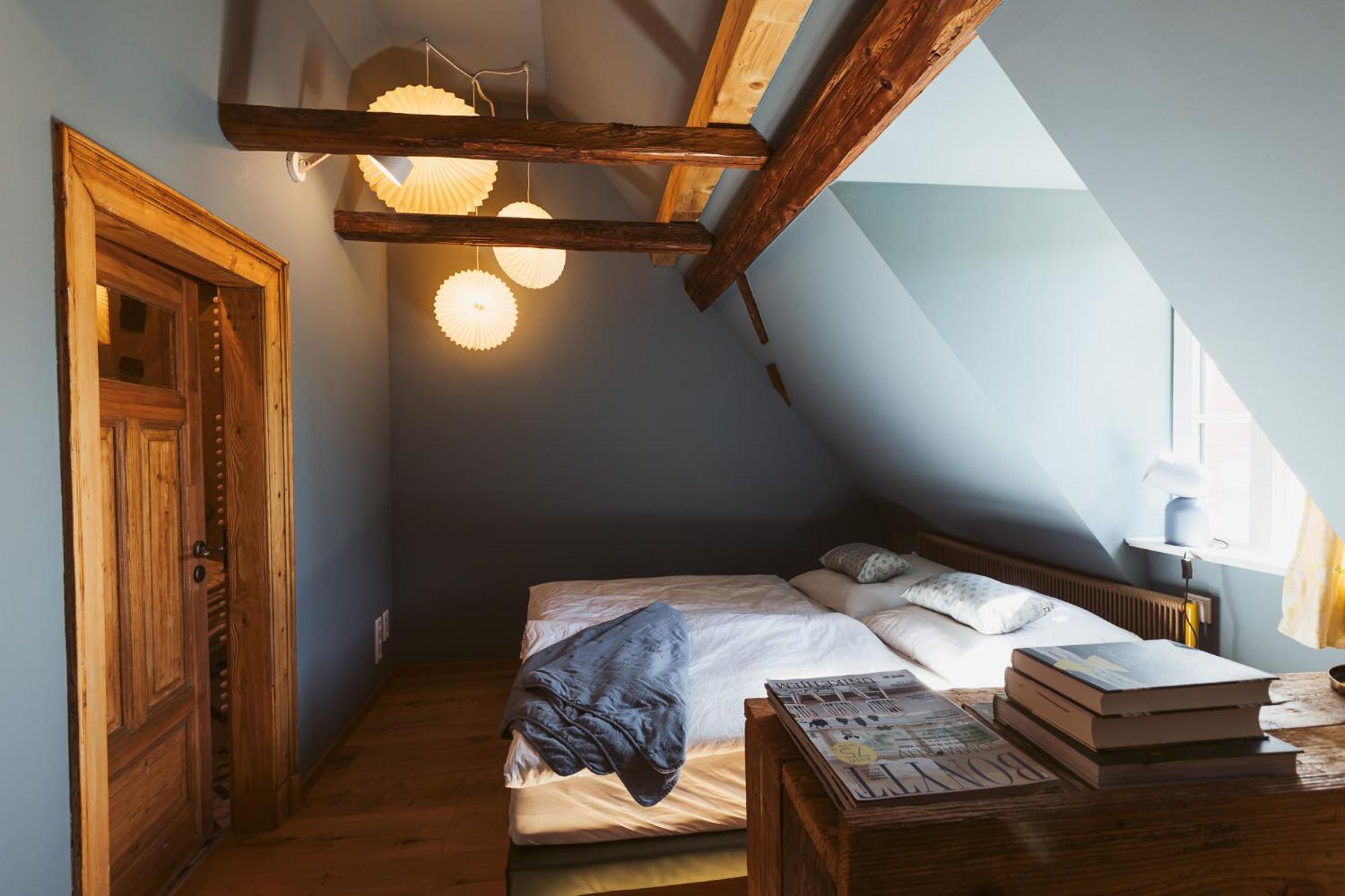 Apartament Flecksches Gut Lipsk Zewnętrze zdjęcie