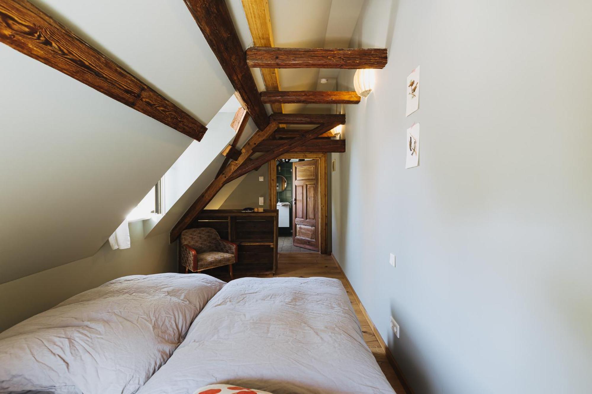 Apartament Flecksches Gut Lipsk Zewnętrze zdjęcie