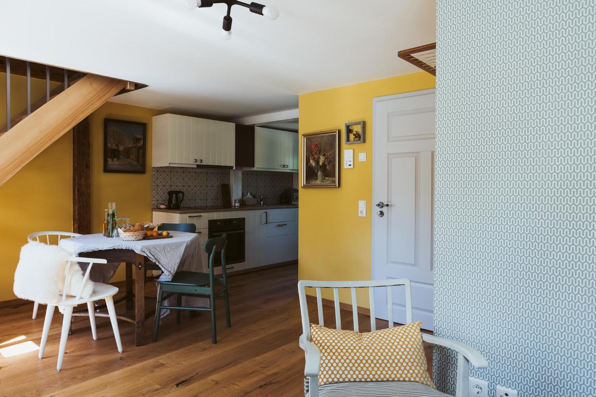 Apartament Flecksches Gut Lipsk Zewnętrze zdjęcie
